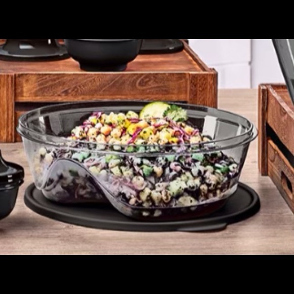 Tupperware Novel Bowl 3.5 Liter - Picture 2 of 11